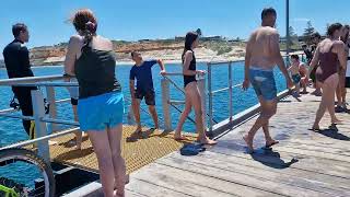 Noarlunga Jetty Adelaide South Australia [upl. by Ardnaek898]