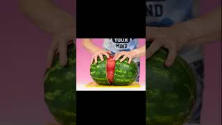 Entfernen einer Wassermelone [upl. by Izy]