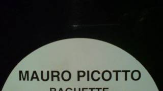 Mauro Picotto Baguette [upl. by Aninay]