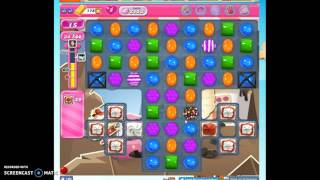 Candy Crush Level 2153 help 2audio tips hints tricks [upl. by Tigram]