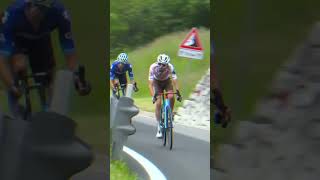 Le show des frères ParetPeintre sur le Giro dItalia  AG2R CITROËN TEAM [upl. by Elene]