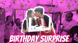 BIRTHDAY SURPRISE KAY MAHAL [upl. by Enneibaf]