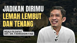 Dasarnya Hidup Itu Diam  Ngaji Filsafat Dr Fahruddin Faiz rumahresah [upl. by Akilak]