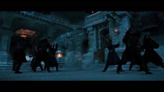 The Last Airbender Super Bowl TV Spot  Chosen  1080p High Definition [upl. by Liza]