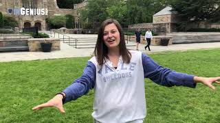 Yale University Campus Tour with a Yale StudentAthlete [upl. by Barger]