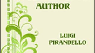 SIX CHARACTERS IN SEARCH OF AN AUTHOR by Edward Storer FULL AUDIOBOOK  Best Audiobooks [upl. by Elephus621]