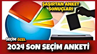 2024 Büyükşehir Belediye Başkan Adayı Seçim Anketi İl İl  31 Mart 2024 Yerel Seçimler [upl. by Sitnerp]