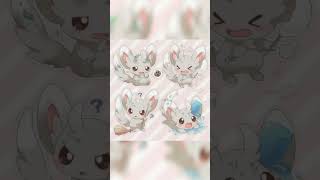 Pokémon Minccino Edit [upl. by Changaris187]