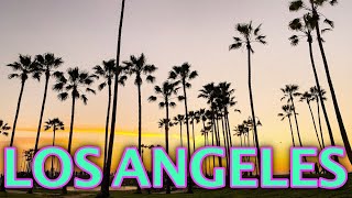 Los Angeles California Tour [upl. by Nairadas813]