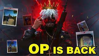 The Op Is Back  Vincenzo 《 Free Fire 》 [upl. by Nerrol]