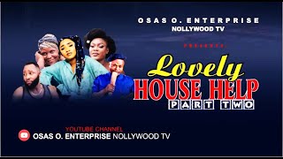 Lovely House Help season 2 Very Interesting and Educatve Comedy [upl. by Asare]