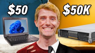 50 vs 50000 Computer [upl. by Anua]