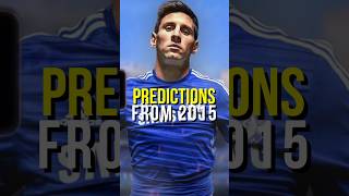 Football Predictions from the Past Part 17 [upl. by Naresh]