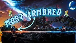 The MOST Armored Legend BREAKS The Game  Brawlhalla [upl. by Hershell]