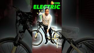 Electric⚡️Cycle [upl. by Adnamma]