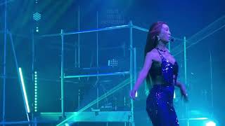 HYOLYN  DALLY FANCAM 231209 효린  2023 HYOLYN SHOW ONE NIGHT ONLY IN SEOUL [upl. by Diver]