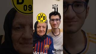 1v1 in FC 25 Rush with my grandmother Part 1 [upl. by Stambaugh]