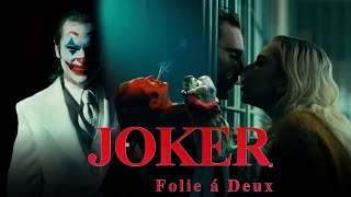 Joker Folie à Deux 2024 Movie  Joaquin Phoenix Lady Gaga Brendan Gleeson  Review And Facts [upl. by Ecyaj]