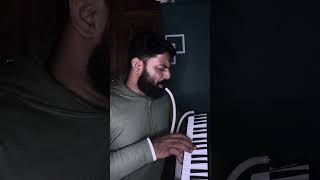 Snehithane cover 🩵snehithane melodica love tamil tamilmusic mallu mallus punalur mallus [upl. by Akcirret]