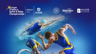 2024 Europe Triathlon Cup İstanbul [upl. by Danie122]