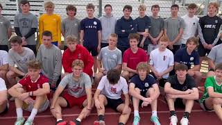 CRIMSON CLIFFS BOYS SOCCER 2ND ANNUAL SOCCER SKILLS CHALLENGE [upl. by Ramu]