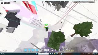 Roblox FE2  Interstice Mindscape Hard 39 Highlighted Map Jam [upl. by Erdied395]