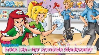 Bibi Blocksberg  Der verrückte Staubsauger  Hörspiel Hörprobe [upl. by Merilyn94]