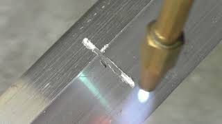 Super Alloy 5 Aluminum Soldering and Brazing Tips and Techniques Using Propane And OXYMAPP [upl. by Tanaka]