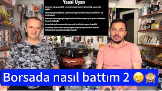 Borsada nasıl battım 2 😢🙈video 68 [upl. by Mirelle461]