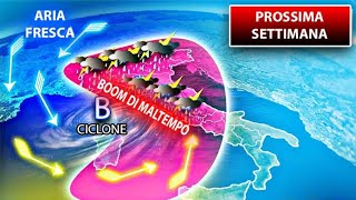 METEO  ALLARME ALLUVIONE  TROPPA PIOGGIA [upl. by Lohner]