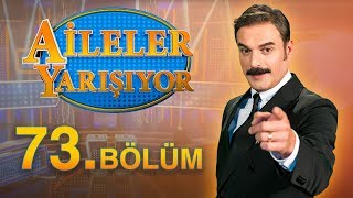 Aileler Yarışıyor  73 Bölüm  Ufuk Özkan  TRT 1 [upl. by Hcelemile499]