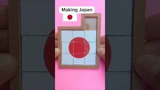 Amazing JAPAN 🇯🇵 Cardboard Puzzle Games [upl. by Silliw]