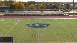 OGorman High School vs Sturgis High School Boys Varsity Soccer [upl. by Pettifer]