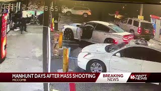 Mccomb Mass Shooting [upl. by Teirrah]