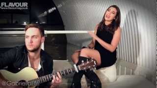 Made in Chelsea Gabriella Ellis acoustic What Do You Want From Me [upl. by Merriam519]