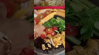 Bánh mì trứng chiên food cooking amthu nauan giaitri cover review trump cooking at homes [upl. by Auhsot459]