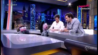 David Bisbal  El Hormiguero 30  18032014 [upl. by Rhines]