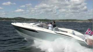 Windy 31 Zonda from Motor Boat amp Yachting [upl. by Nnylaehs]