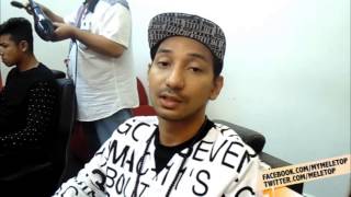 MeleTOP  Chit Chat Ekslusif Bersama Zizan Razak 210114 [upl. by Magda]