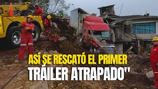 Liberan el Primer Tráiler del Derrumbe quotUn Trabajo Titánicoquot 💥 [upl. by Wolfy653]