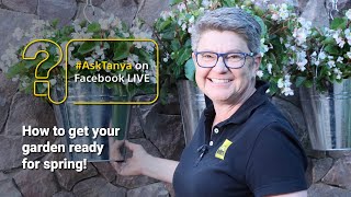 Garden Masterclass LIVE with Tanya Visser [upl. by Ajuna]