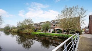 Langenhorst 34 Alphen aan den Rijn  Woondroom Alphen [upl. by Ardnuasac]