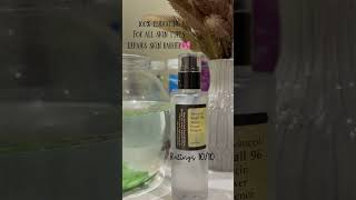 Cosrx snail mucin review [upl. by Attenyt719]