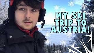 Skiing Vlog [upl. by Osric353]