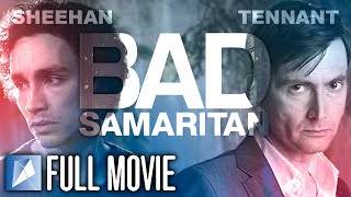 Bad Samaritan  FULL MOVIE  David Tennant  Robert Sheehan  Kerry Condon  Carlito Olivero [upl. by Coy963]