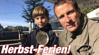 Vlog  064 HerbstFerien [upl. by Lilac451]