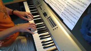 Independence Day Themes Flyers Theme amp Presidential Theme Piano Cover [upl. by Maddeu720]