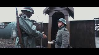 Waffen SS Hitlers EliteKampftruppe  WW2 German Military short movie [upl. by Erna]