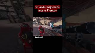 Cadera y apuntando gaming bloodstrike bloodstrikemobile dominusyt bloodstrikepc [upl. by Aserahs]