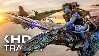 AVATAR 2 The Way of Water Trailer 2 2022 [upl. by Martie]